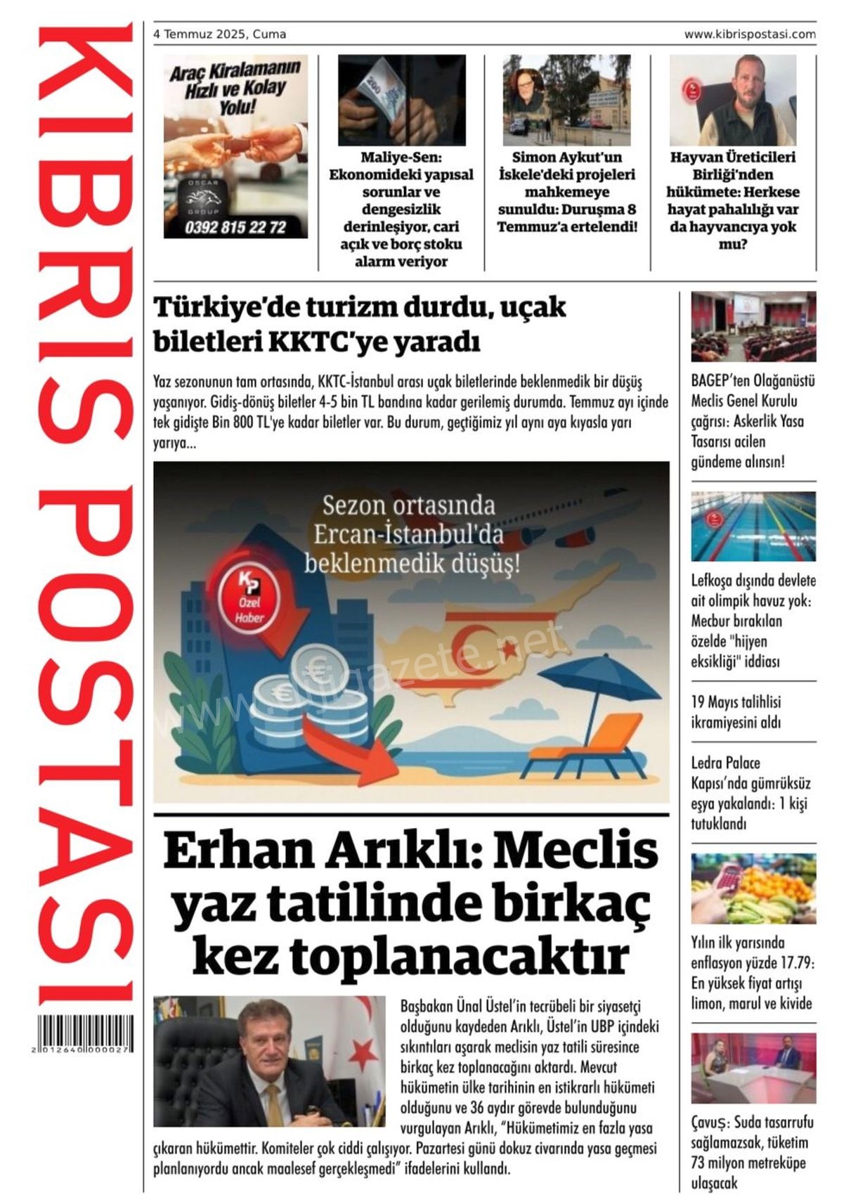 K K T C20-4