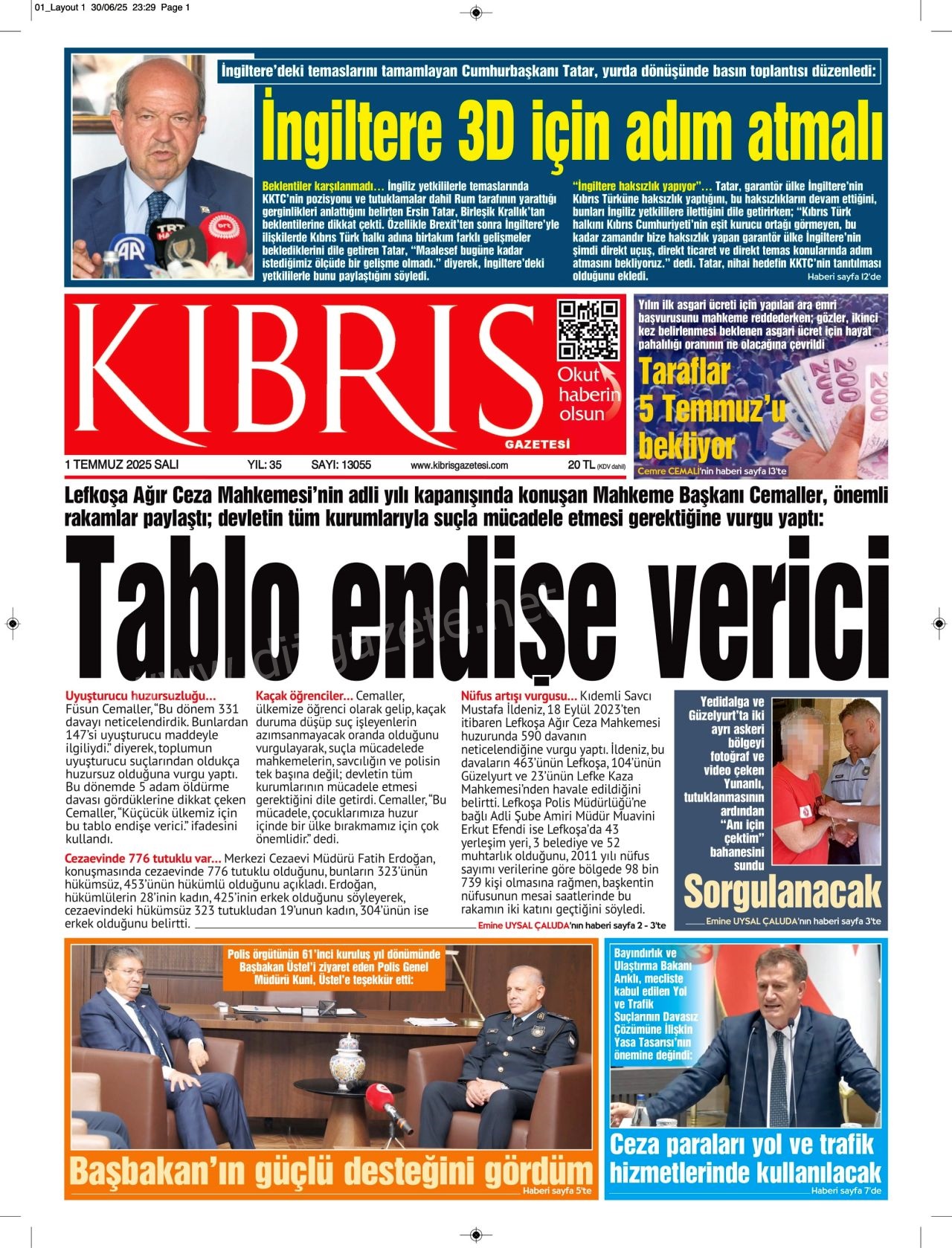 K K T C3-1