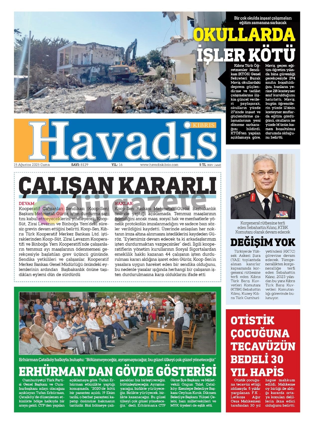K K T C15-5