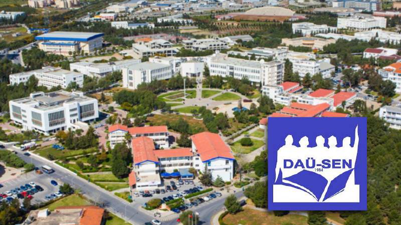 DAÜ-SEN: “DAÜ’deki yönetim krizinin çözümü için sorumluluk alınmalı”