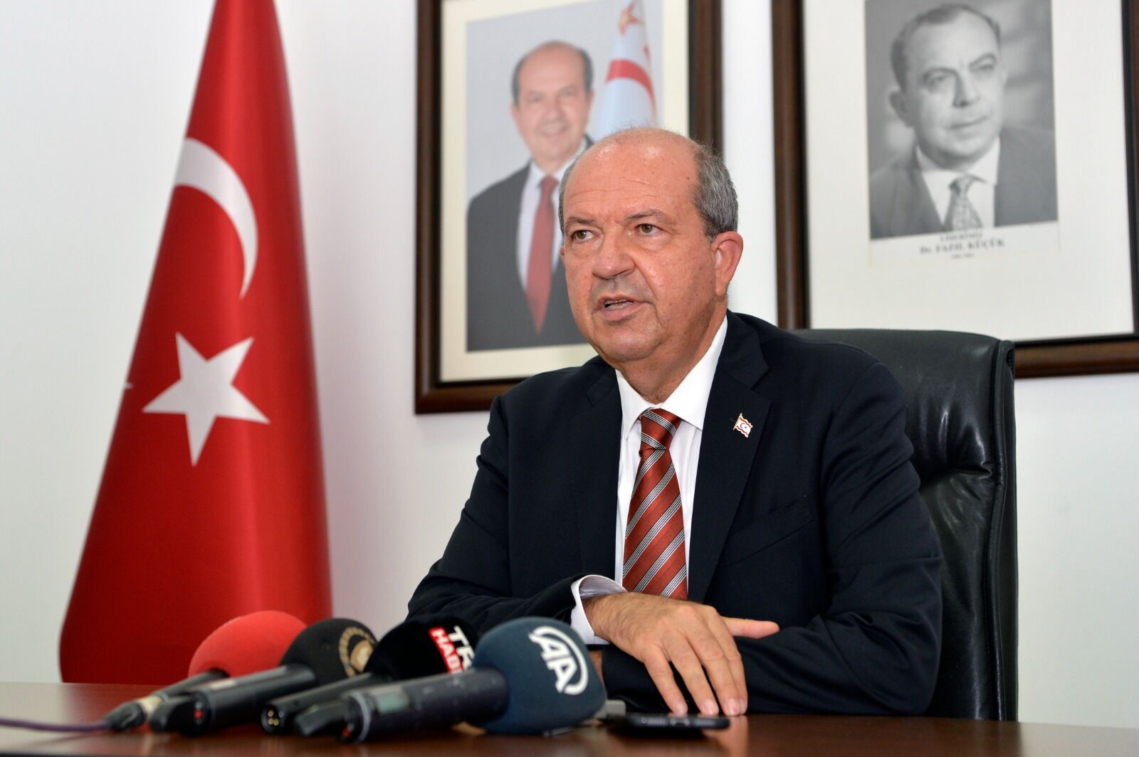 Tatar: “BM yetkililerinden beklentimiz, görev ve yetki sınırları içinde hareket etmeleri”
