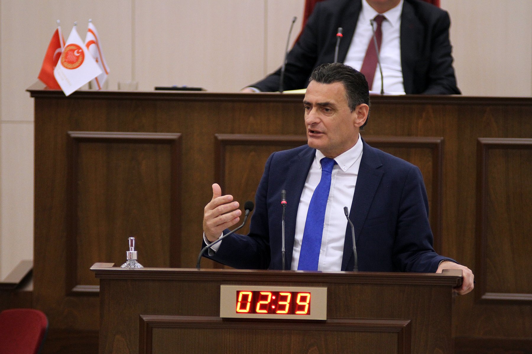 Oğuz: “Vergi matrahı konusunda çalışan mağdur edilmeyecek”