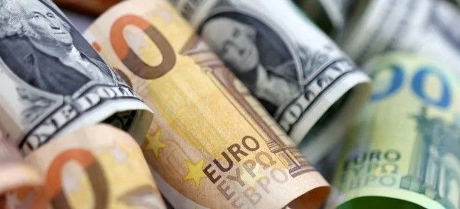 Döviz kurları: Dolar 49,20, euro 55,40, sterlin 65 TL