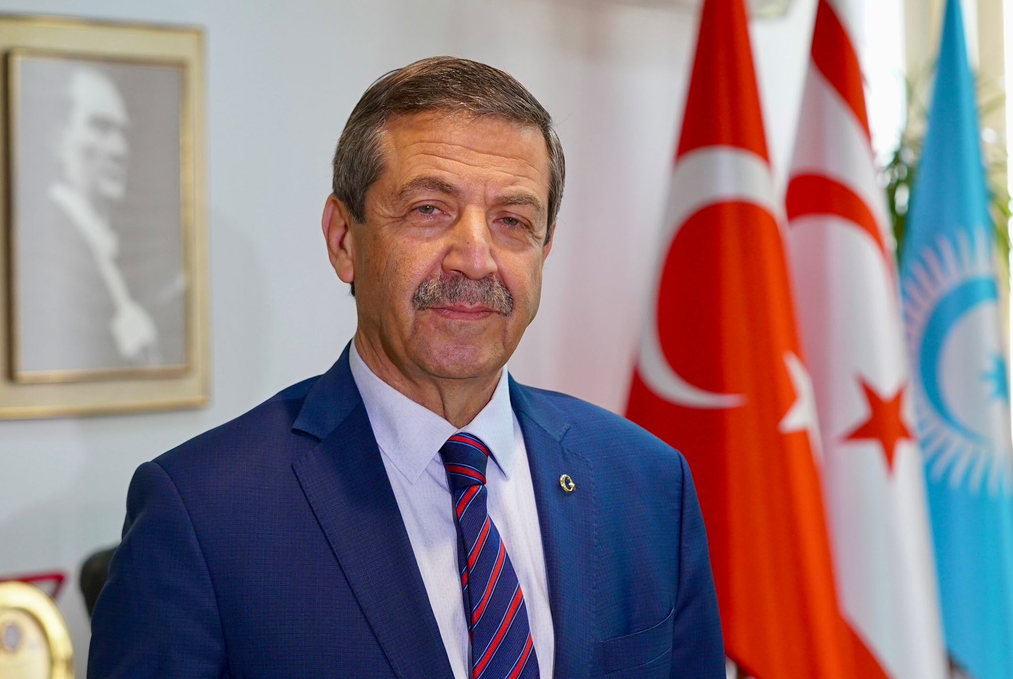 Ertuğruloğlu: “Çanakkale, Türk milletinin asla pes etmeyeceğinin destanıdır”