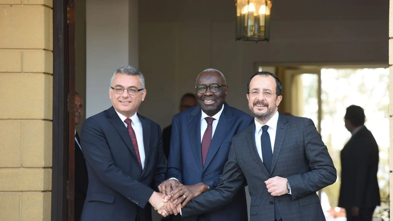 Liderler görüşmesi Rum basınında