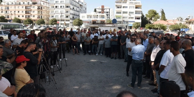 Koop-Sen; Koop Süt, Zirai Levazım Koop ve Binboğa’da yapılacak grevin kaldırıldığını duyurdu