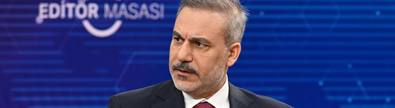 Fidan: “(Yunanistan ve Rum Kesimi'nin İsrail'le işbirliği) Yaptıkları işbirlikleri daha fazla güvensizlik getiriyor”