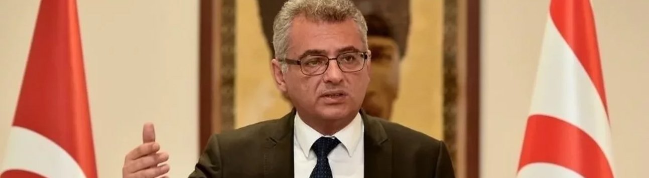 Tufan Erhürman Meclis’te