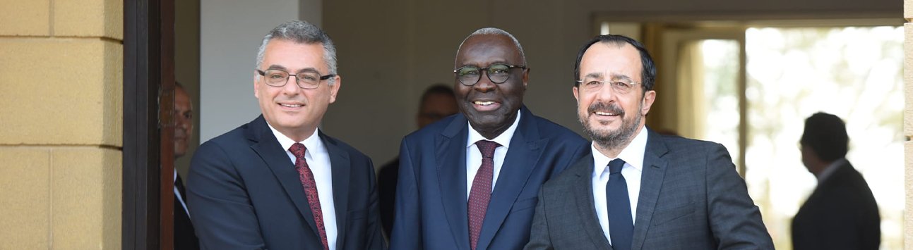 BM: Liderlerin görüşmesi olumlu bir atmosferde gerçekleşti, Nisan sonunda yeniden biraraya gelecekler