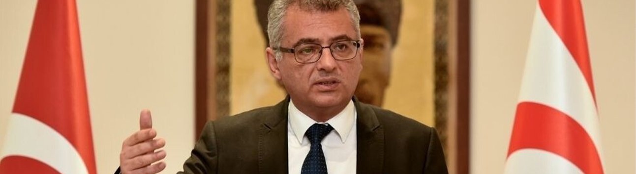 Erhürman: "Kıbrıslı Türkleri yok sayan anlayışla çözüm olmaz"