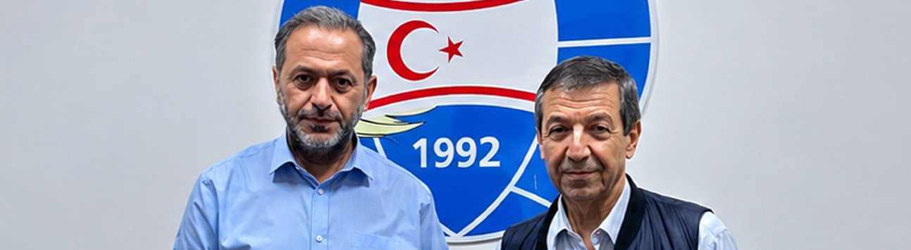 Bakan Ertuğruloğlu, Dış Basın Birliği’ni ziyaret etti