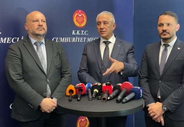 Hasan Taçoy: Meclis yarın sabah 09.00’da toplanacak, HP 6 ay sonra yeniden değerlendirilecek