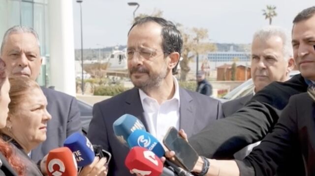 Hristodulidis Avrupa Konseyi Dönem Başkanlığı'nın “başarıları” hakkında bilgi verdi