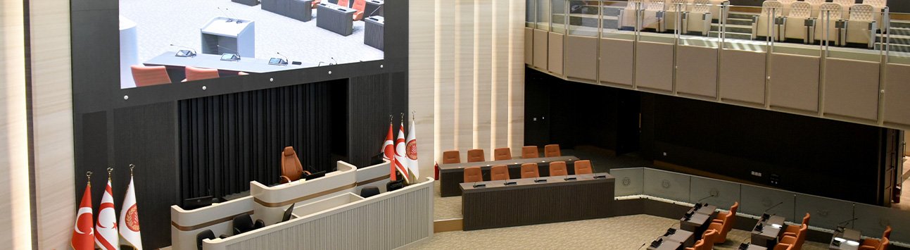 Meclis Genel Kurul toplantısı tamamlandı…