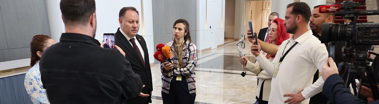 Öztürkler: Hükümet HP düzenlemesinde uzlaşma arıyor