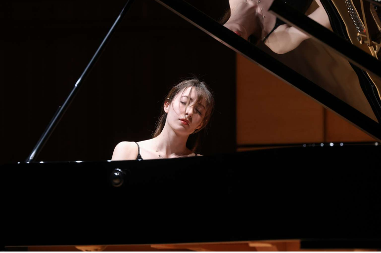 Pelin Ece Acar Türk Devletleri Piyanistleri Konseri'nde sahne alacak