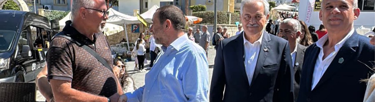 Denktaş ve TAM Parti’den festival turu