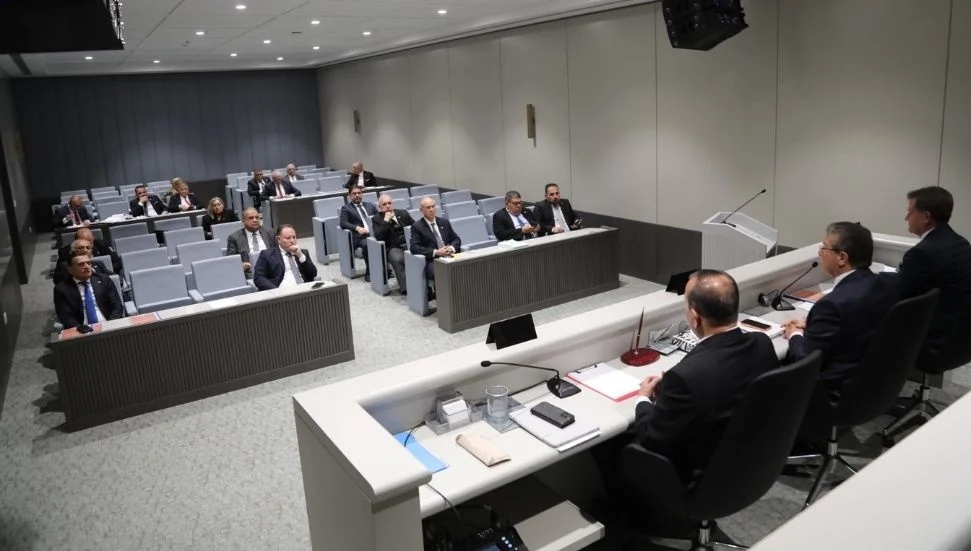 UBP Grup Toplantısı Tamamlandı: HP Yasası Komiteye Çekiliyor