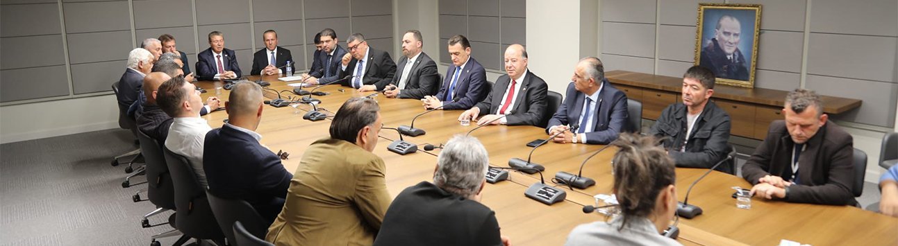 Başbakan Ünal Üstel: “Düzenleme yeniden komiteye çekilecek”