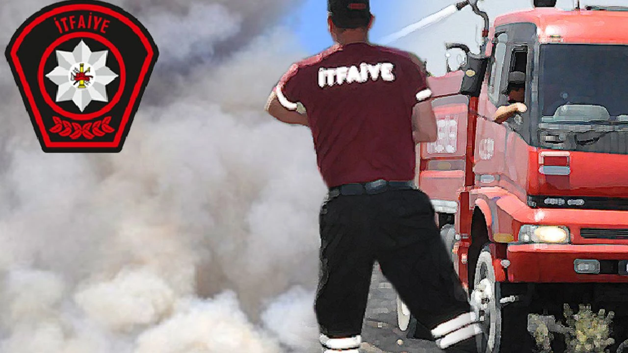 İtfaiye raporu: Son bir haftada 15 yangın, 19 özel servis olayı...