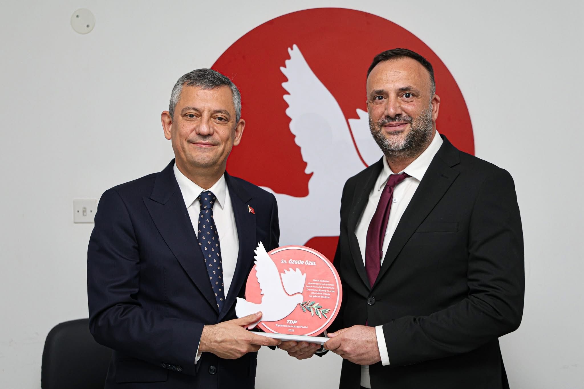 TDP: “En büyük temennimiz sürecin demokratik hukuk devleti ilkeleri çerçevesinde sonuçlanması”