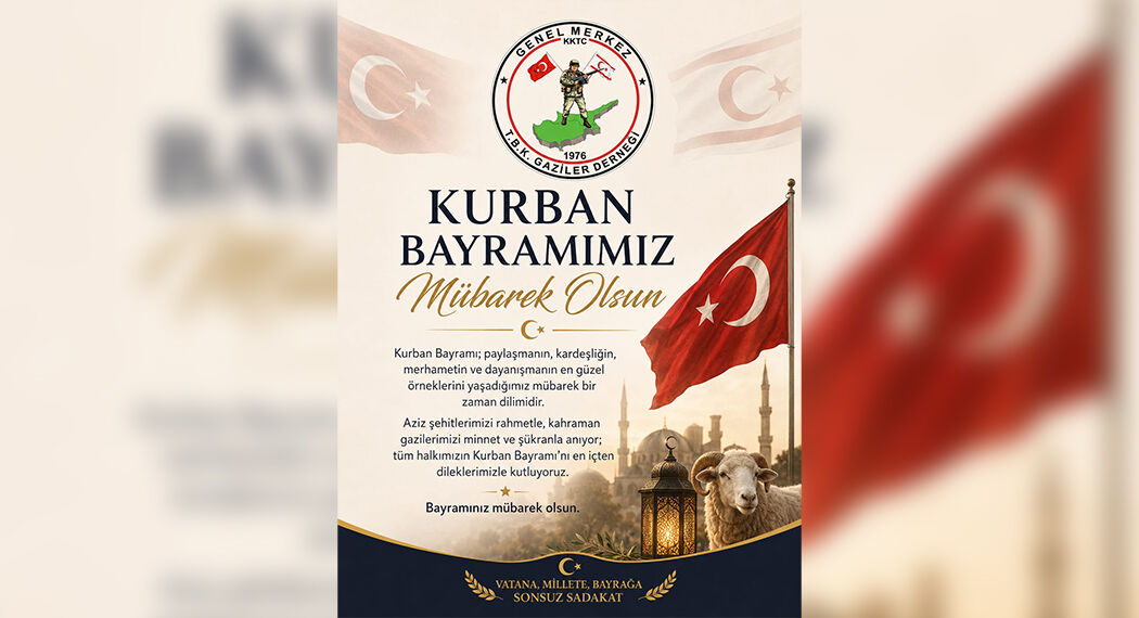 Kurban Bayramı mesajları…