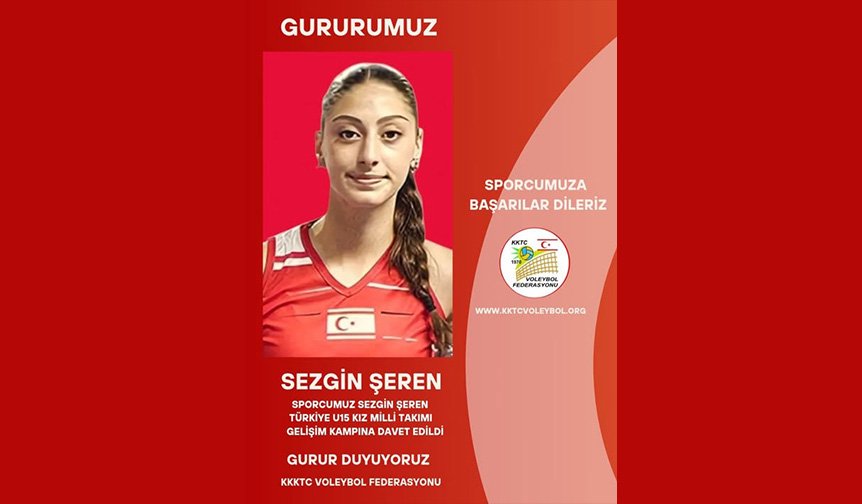 Sezgin Şeren den Gurur Verici Başarı