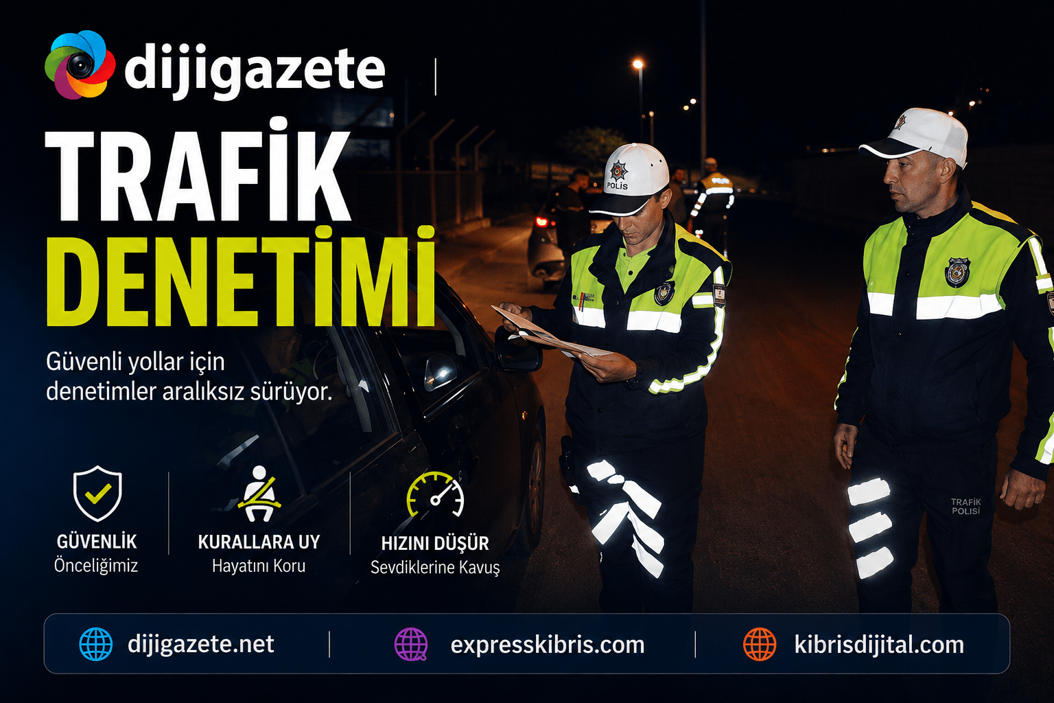 Bir haftada 67 trafik kazası: 31 kişi yaralandı