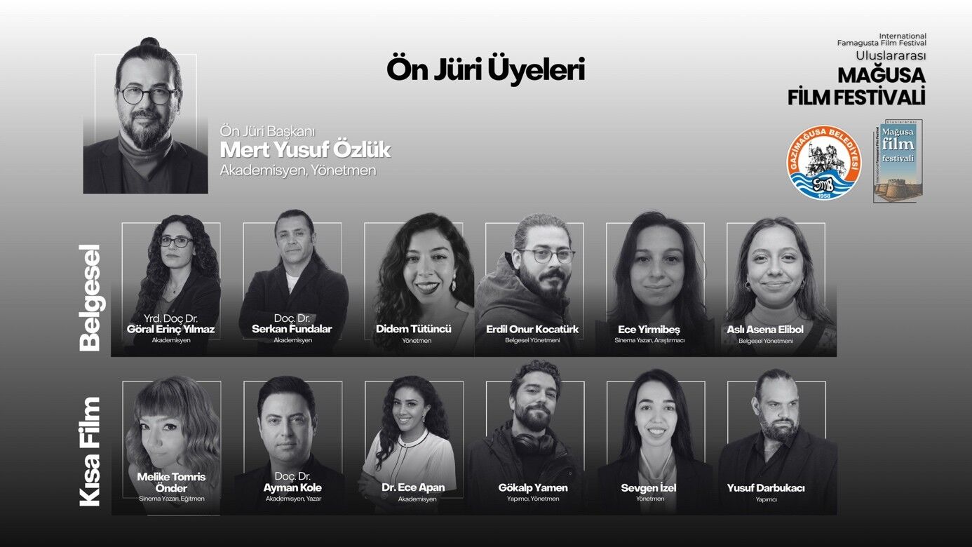 Uluslararası Mağusa Film Festivali’nde ön eleme süreci başladı