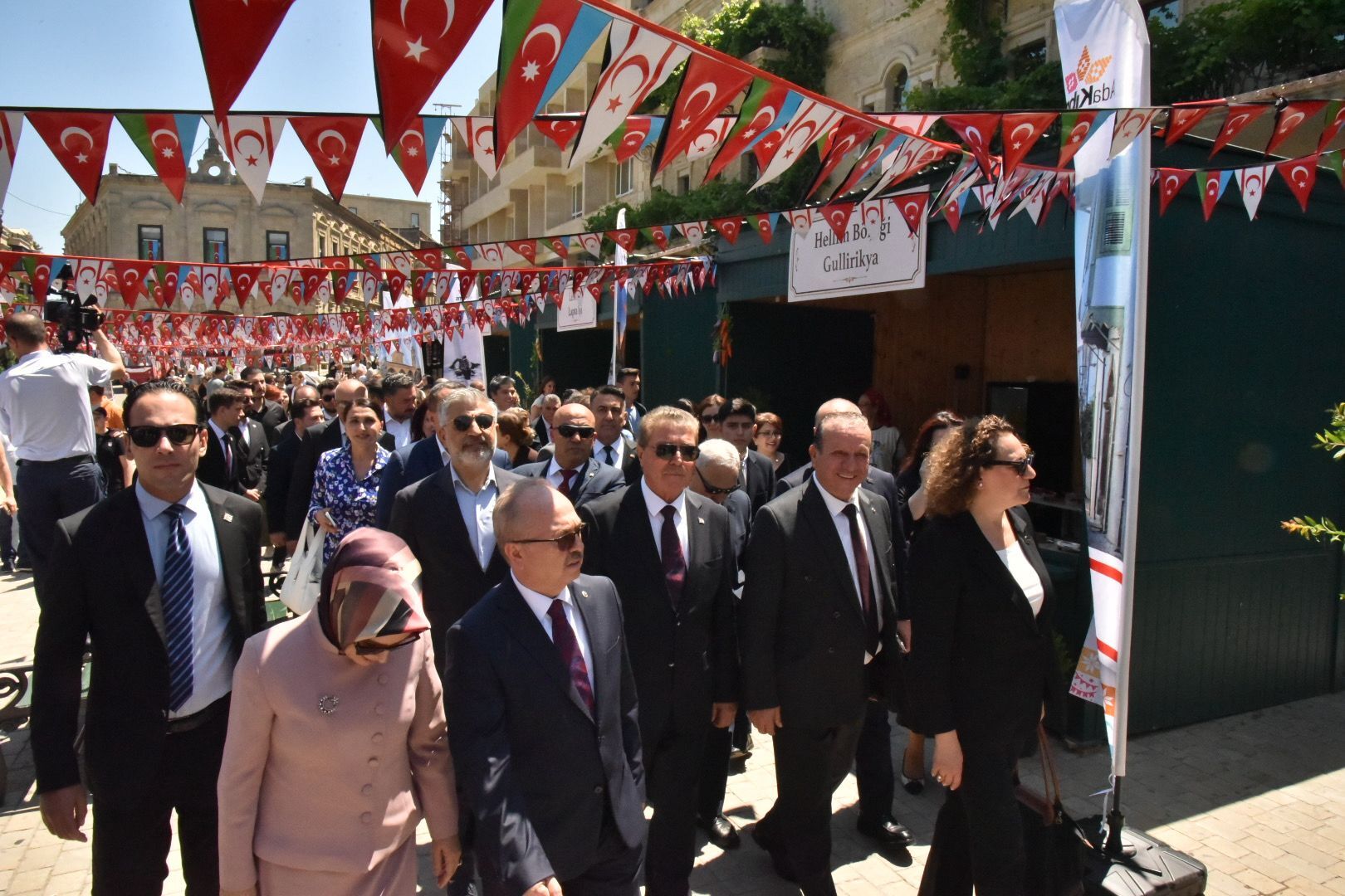 KKTC, Bakü'de "KKTC Kültür Günü" etkinliğiyle tanıtılıyor