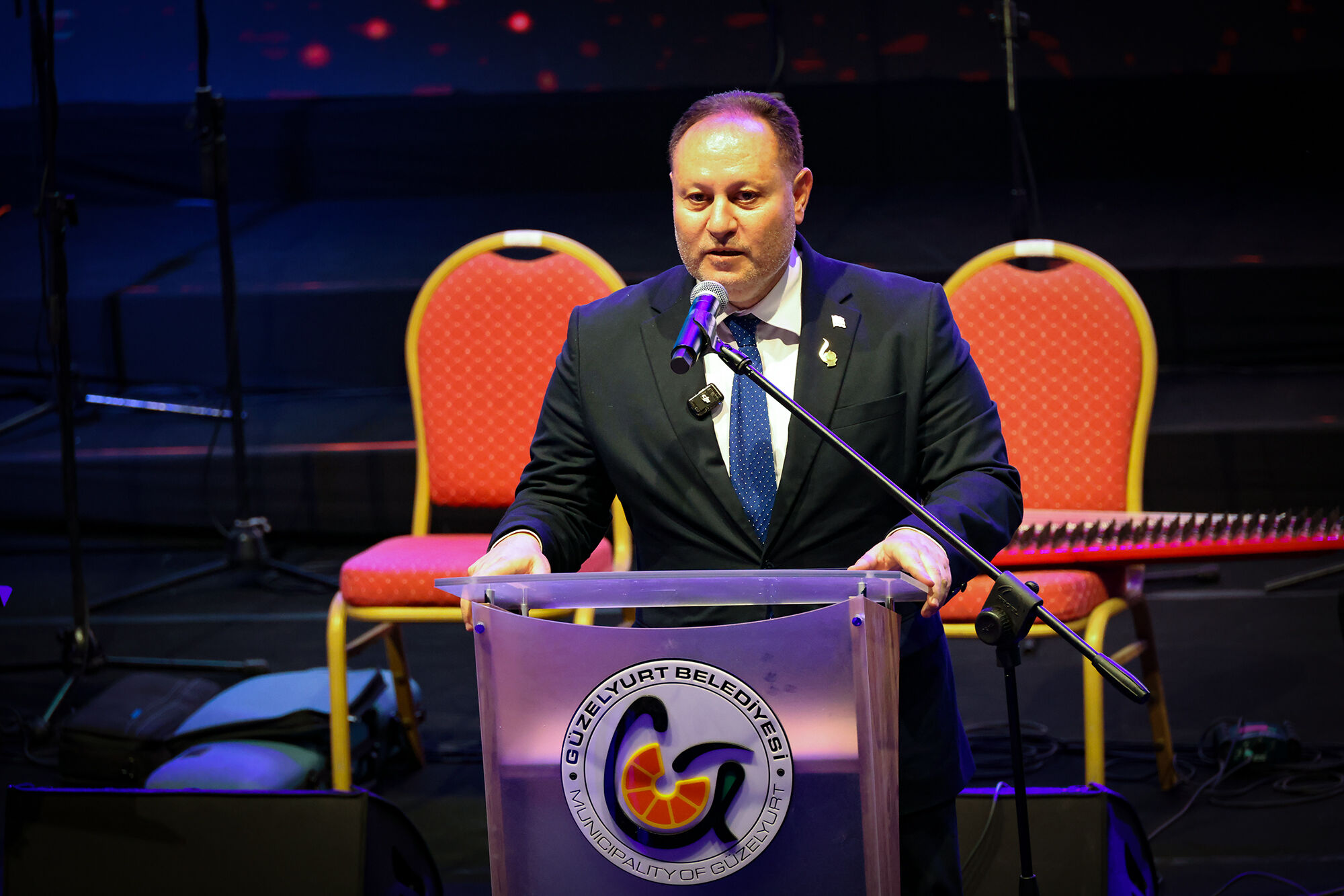 “Toprağa, üretime, egemenliğe ve bölgenin değerlerine sahip çıkacağız"