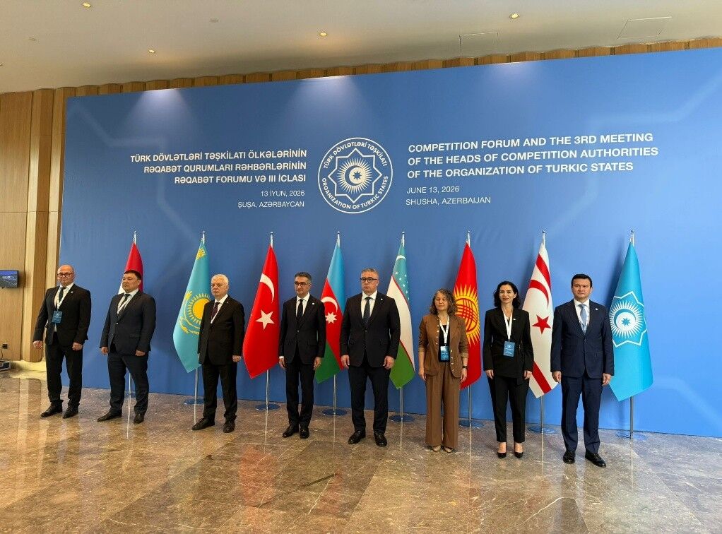 Rekabet Kurulu, TDT 3. Rekabet Otoriteleri Başkanları Toplantısı’na katıldı