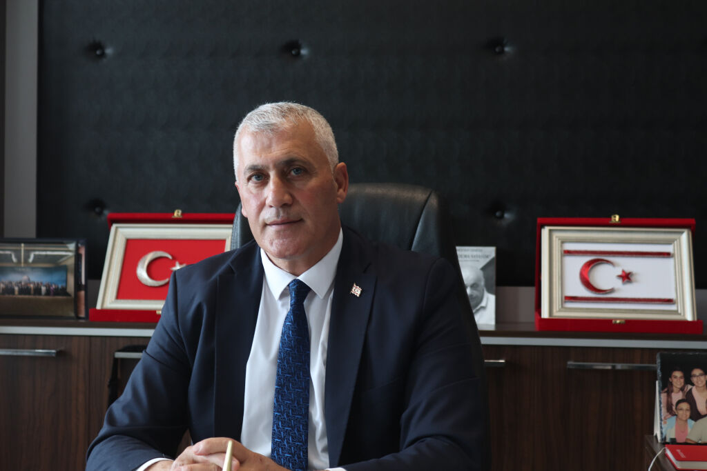 Amcaoğlu: "Fiyatları 120 Gündür Sabit Tuttuk"