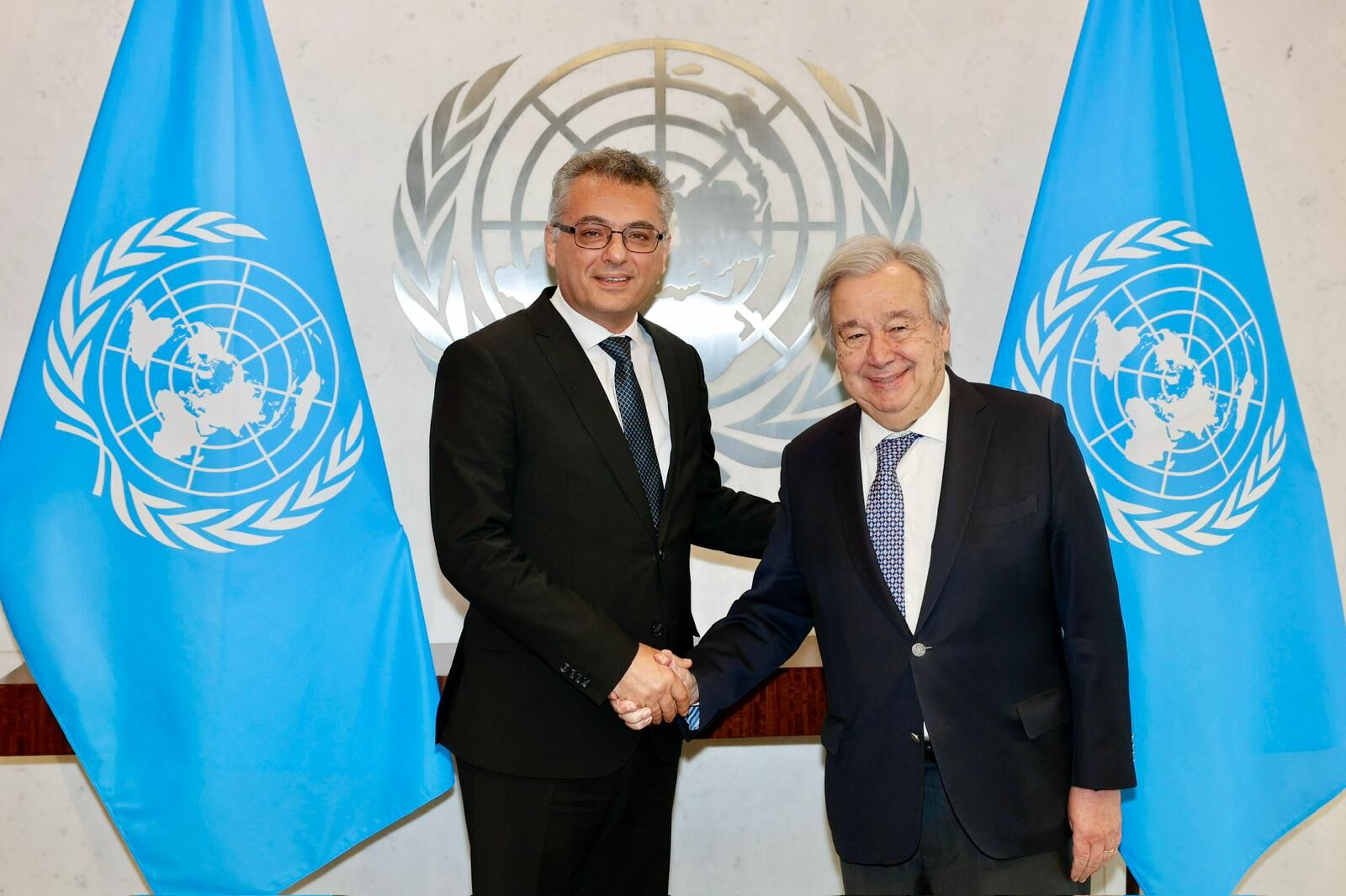 Erhürman- Guterres görüşmesi yarın 11.45’te