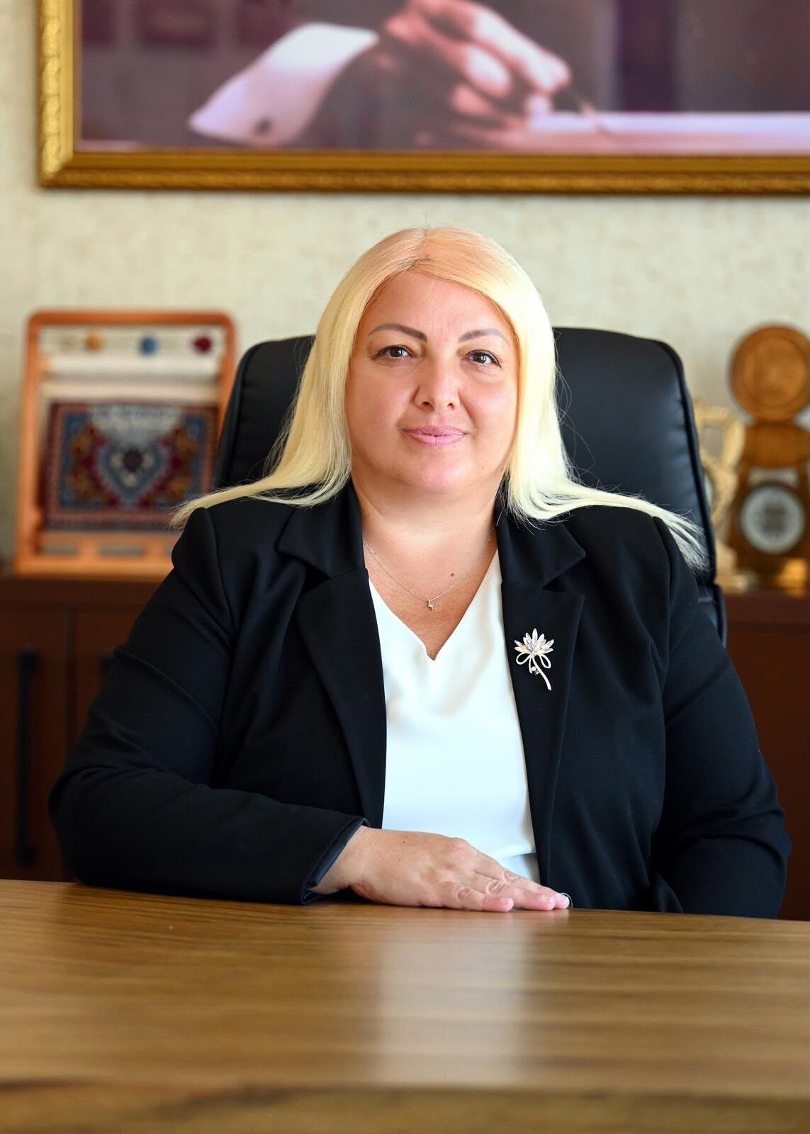 "Belediyenin desteği personelin çalışma koşullarına yönelikti"