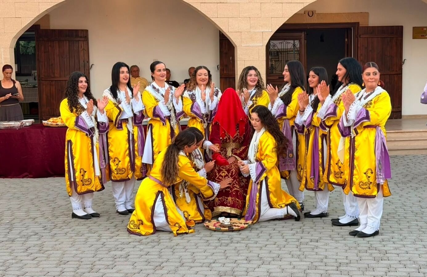 İskele Festivali'nde Geleneksel Kıbrıs Türk Gecesi