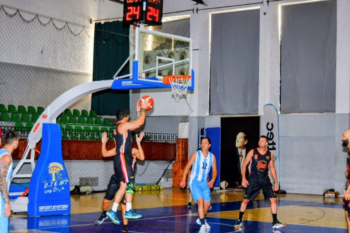 Polis Basketbol Turnuvası başladı