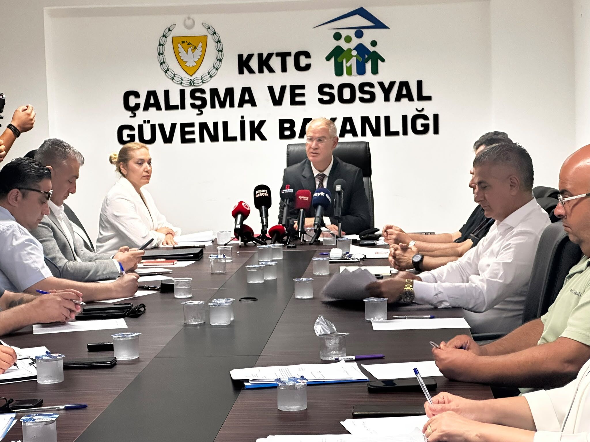Asgari Ücret Tespit Komisyonu İkinci Kez Toplandı