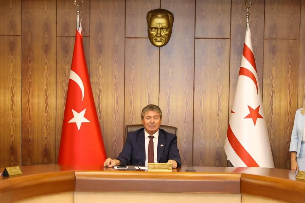 Üstel: “İlk kez istihdam edilecek sigortalı KKTC vatandaşları için maaş desteğini 35 bin TL'ye çıkardık”
