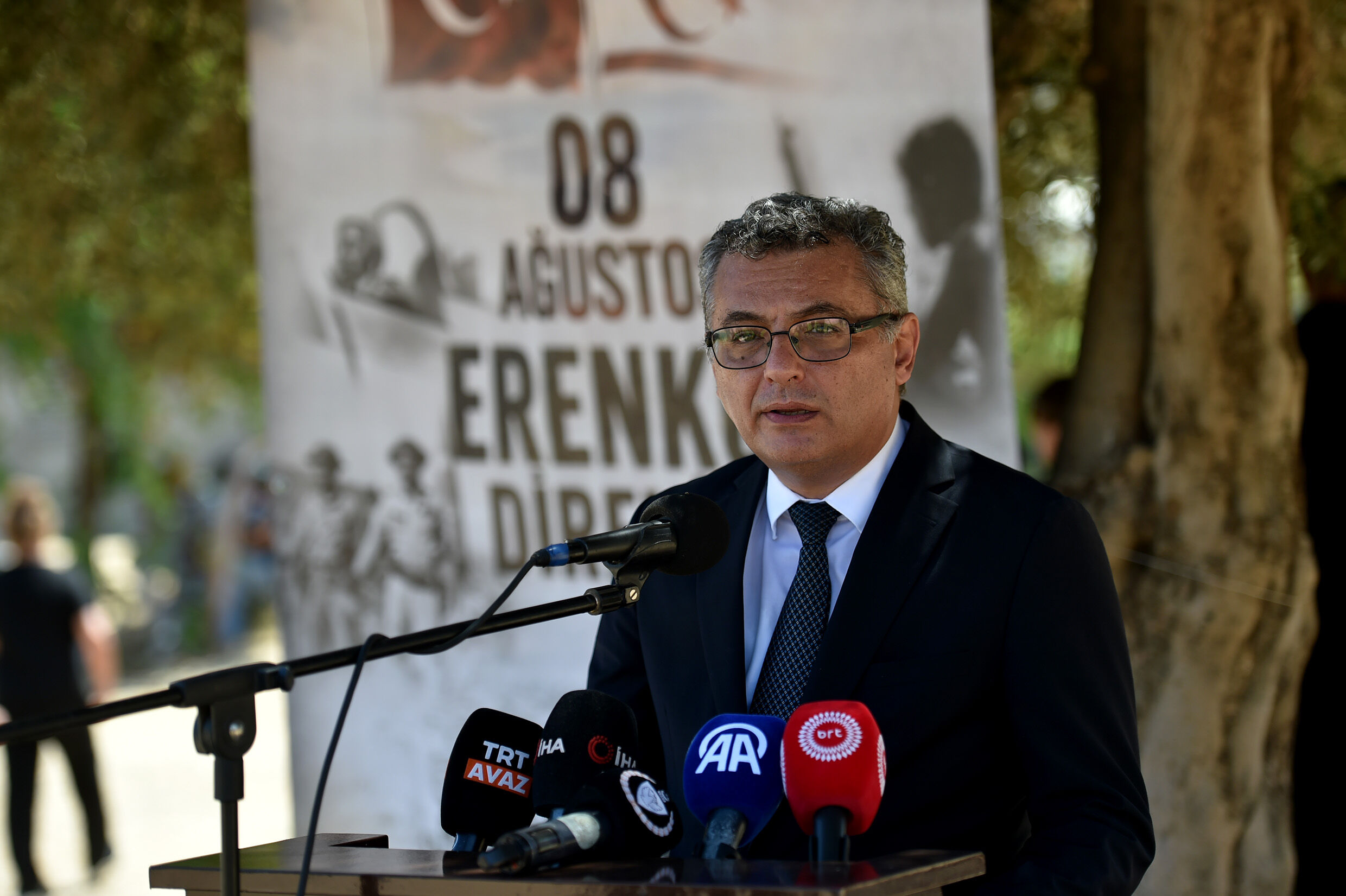 Erhürman: “Erenköy Direnişi Kıbrıs Türk halkının varoluş mücadelesinde dönüm noktalarından biri”