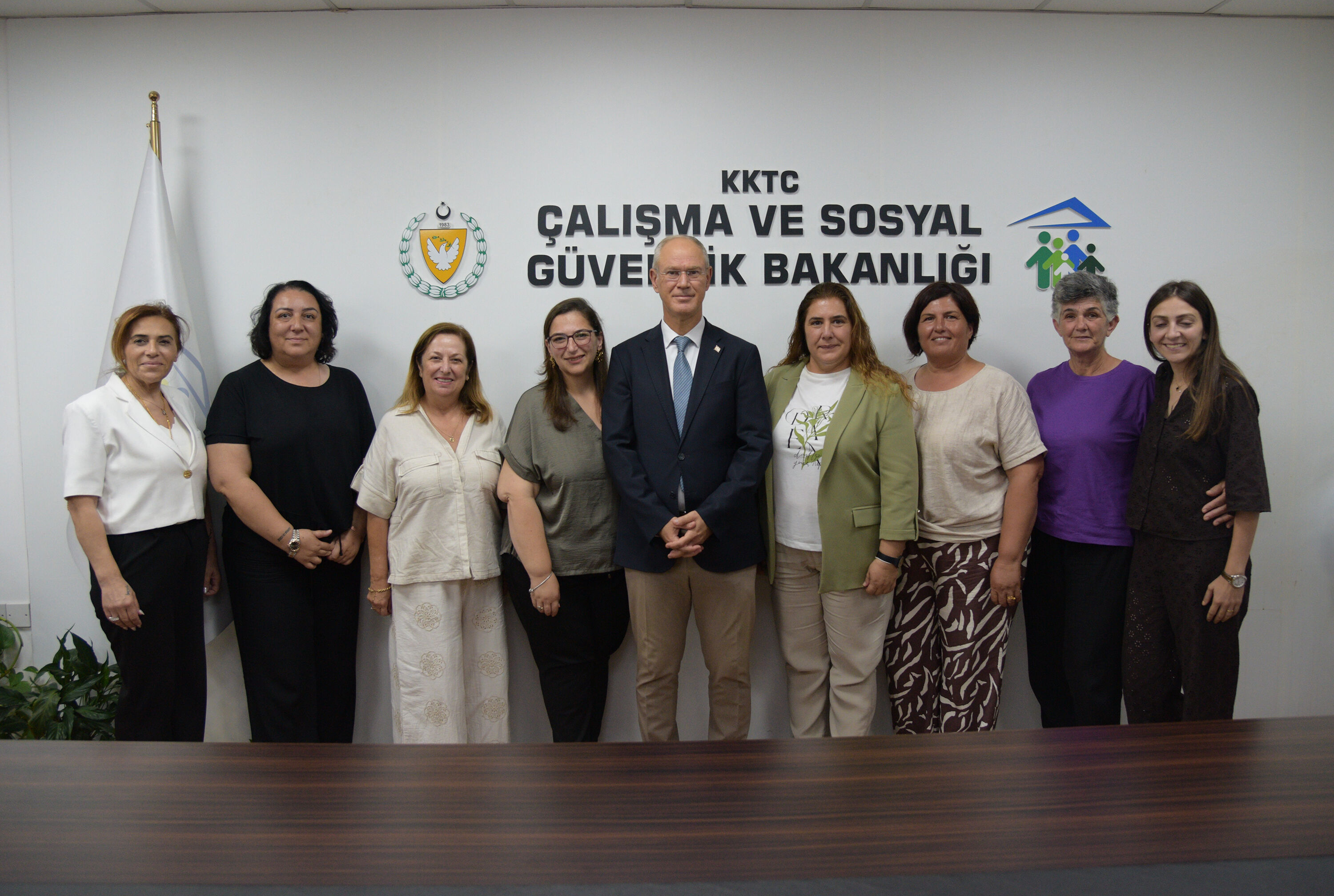 Hasipoğlu: “Kadın kooperatiflerinde çalışanların sosyal sigorta primlerinin tamamını karşılayacağız”