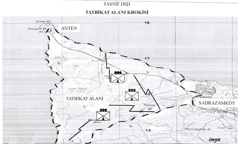 Şehit Yüzbaşı Cengiz Topel Akdeniz Fırtınası-2026 Atışlı Tatbikatı 7-11 Eylül’de yapılacak