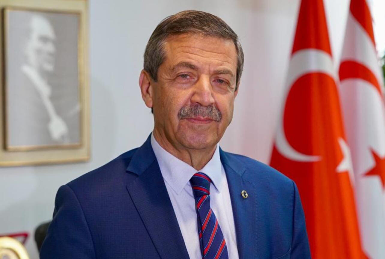 Ertuğruloğlu: “İki devletli çözüm politikasından geri dönüş söz konusu değil”