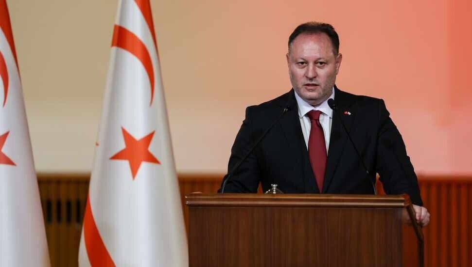 Öztürkler: Türkiye’nin BM’deki mesajı Kıbrıs Türk halkının sesidir