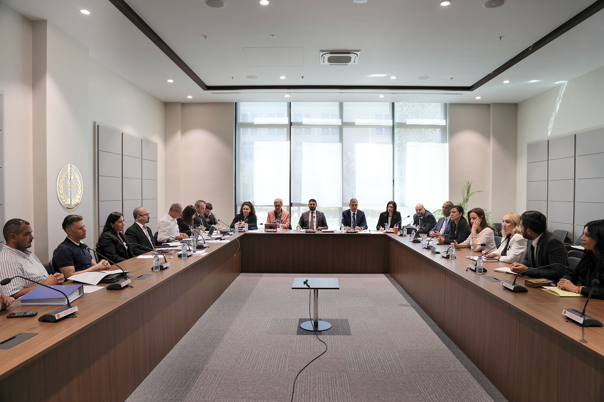 Gemi Faciasının Araştırılmasına İlişkin Meclis Araştırma Komitesi toplandı