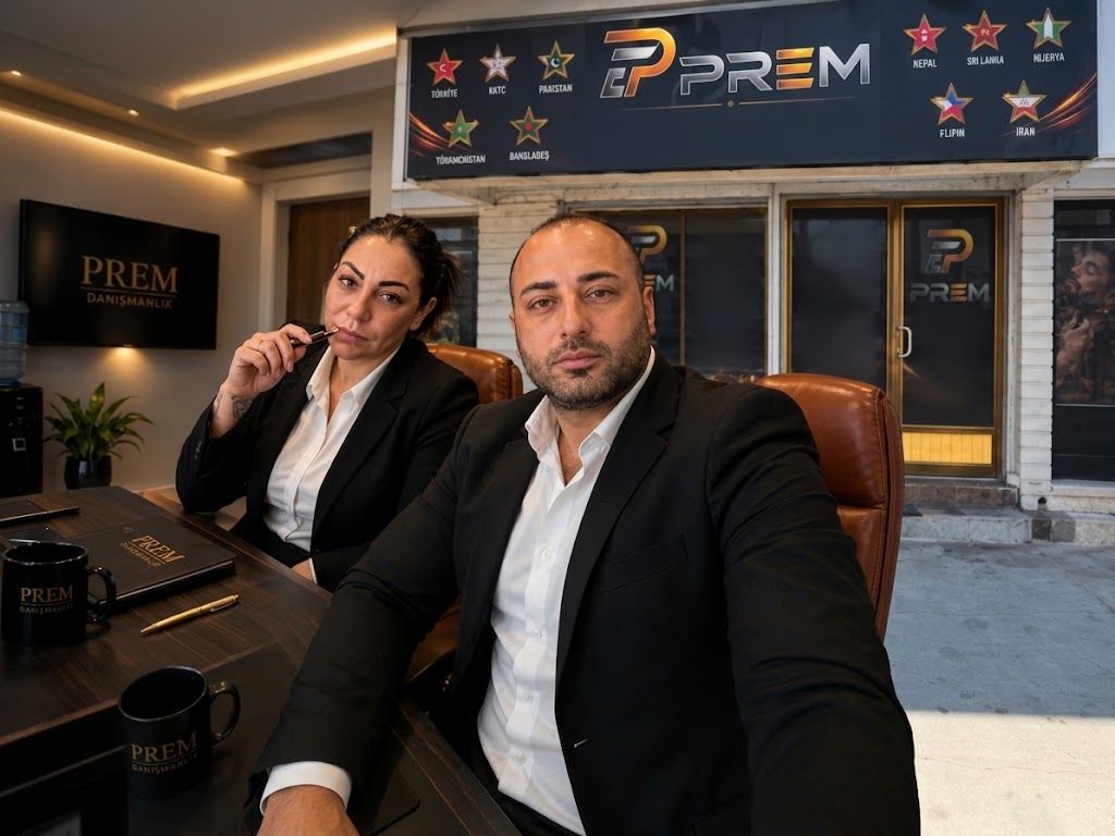 PREM Danışmanlık yabancı çalışanlara KKTC’de profesyonel danışmanlık hizmeti sunuyor