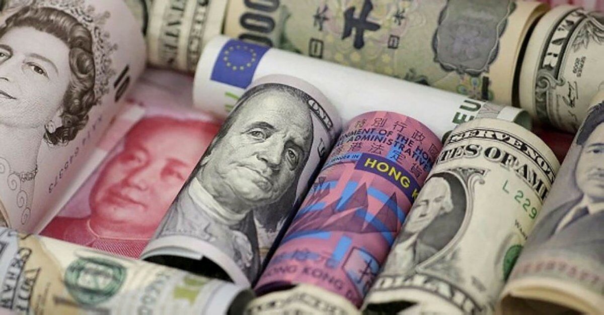 Döviz kurları: Dolar 49,22 TL, Euro 55,05 TL, Sterlin 65,06 TL
