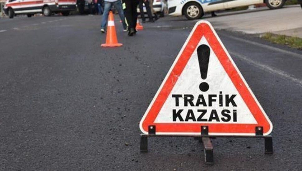 Lefkoşa’da iki trafik kazası: 13 yaşındaki yaya yaralandı, ehliyetsiz sürücü tutuklandı