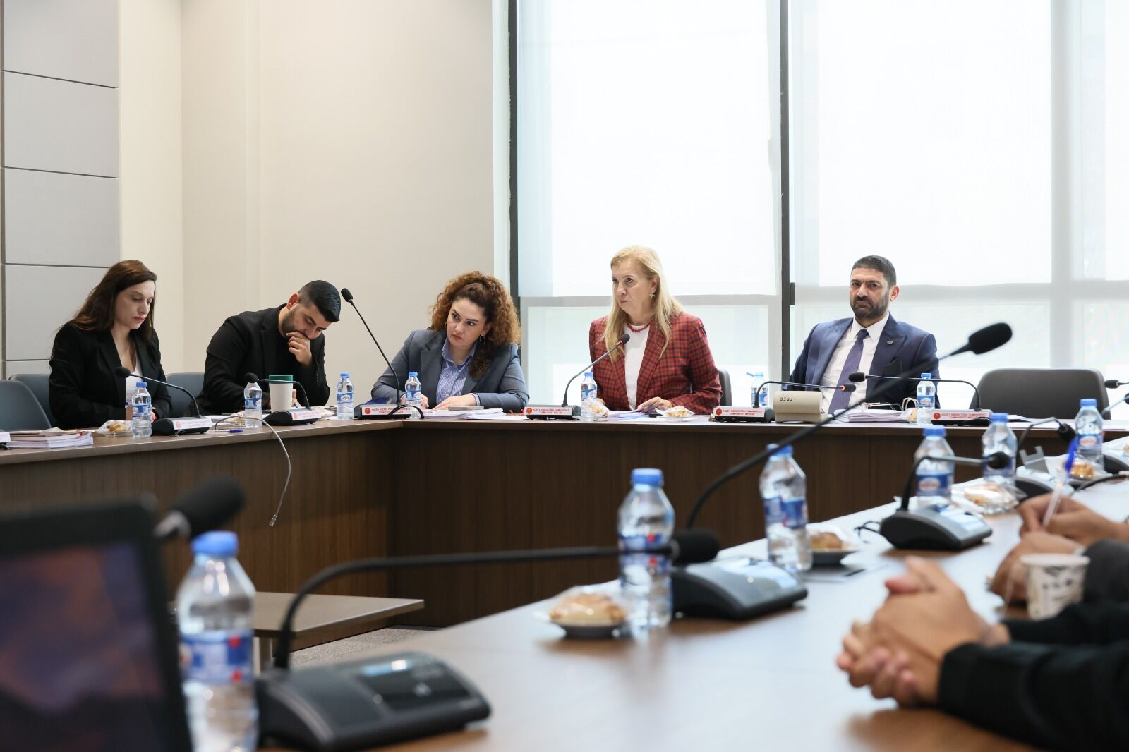 Gemi Faciasının Araştırılmasına İlişkin Meclis Araştırma Komitesi toplandı