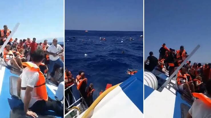 Girne açıklarındaki faciada bugün üçüncü naaşa ulaşıldı!